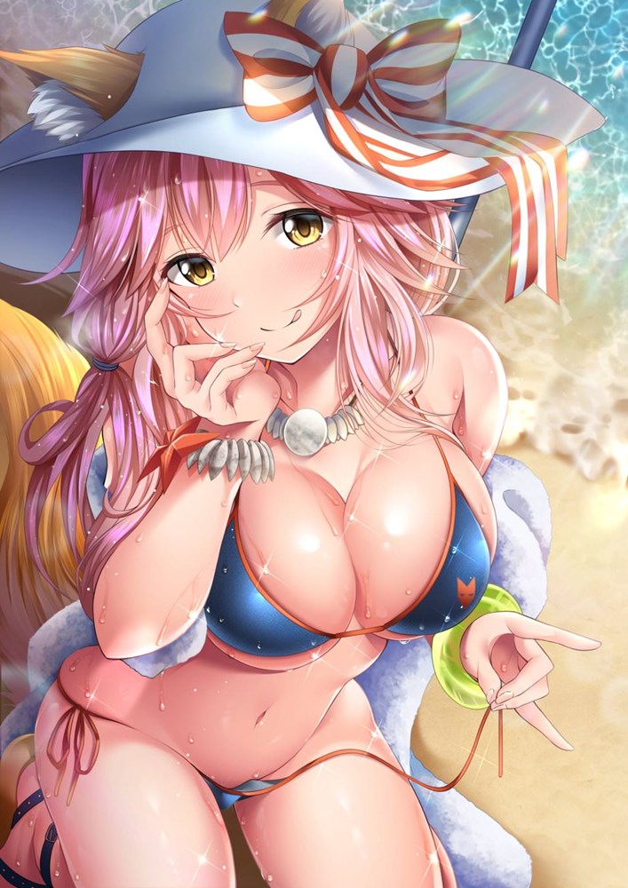 【二次】きつね耳を集めるスレ【画像】　その２０